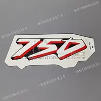 HONDA Kontpaneel sticker 87146-MAY-F00ZB