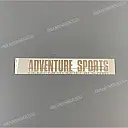 Adesivo fiancata Africa Twin