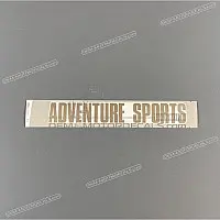 HONDA Zijkap Africa Twin sticker 87165-MV1-930ZB