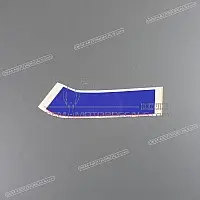 HONDA Seitenverkleidungsaufkleber, linke Seite 87166-MV1-300ZB