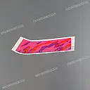 Zijkap sticker, linkerkant (MPN 87166MV1930ZA)