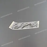 HONDA Zijkap sticker, linkerkant 87166-MV1-930ZB