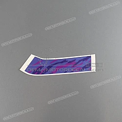 Kontpaneel sticker