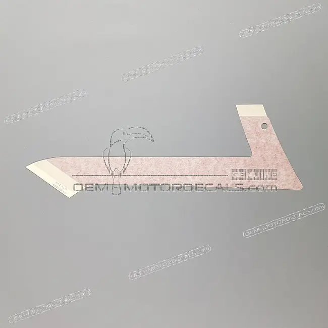 Honda VF500 Cowl Stripe OEM 87202MF2700ZB