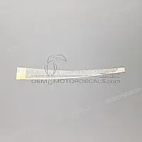 HONDA Adesivo carenatura tipo B 5 87203-MF2-700ZA