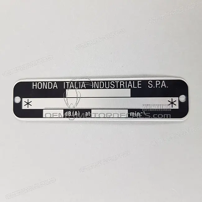 Honda-87501MFAP00