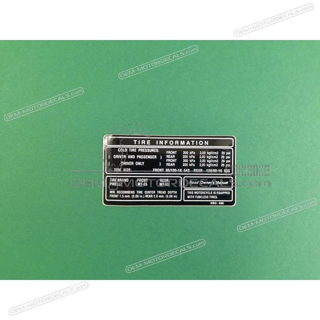 Honda-87505KBG690 Honda-87505KBG690