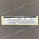 Swingarm tire label