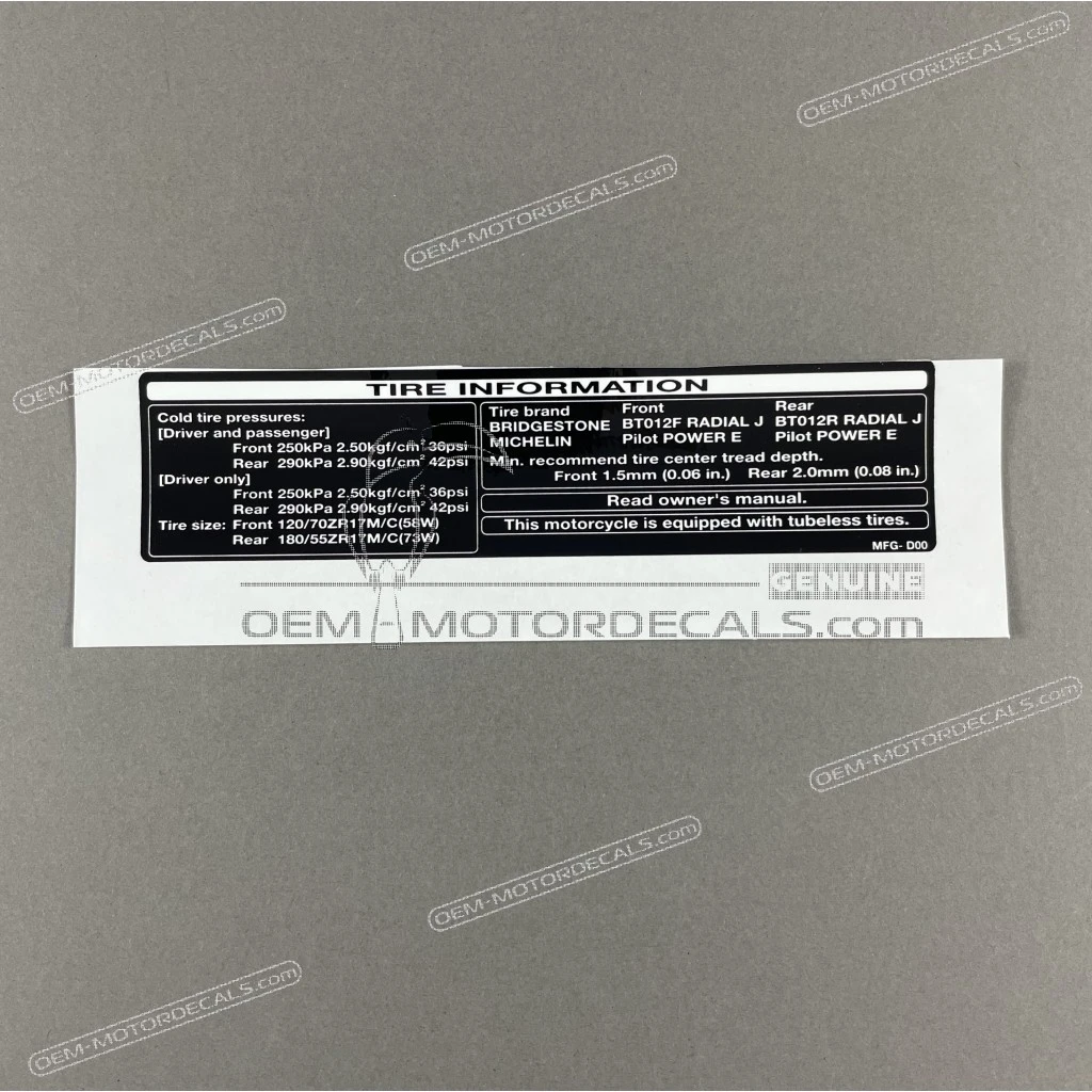Honda-87505MFGD00