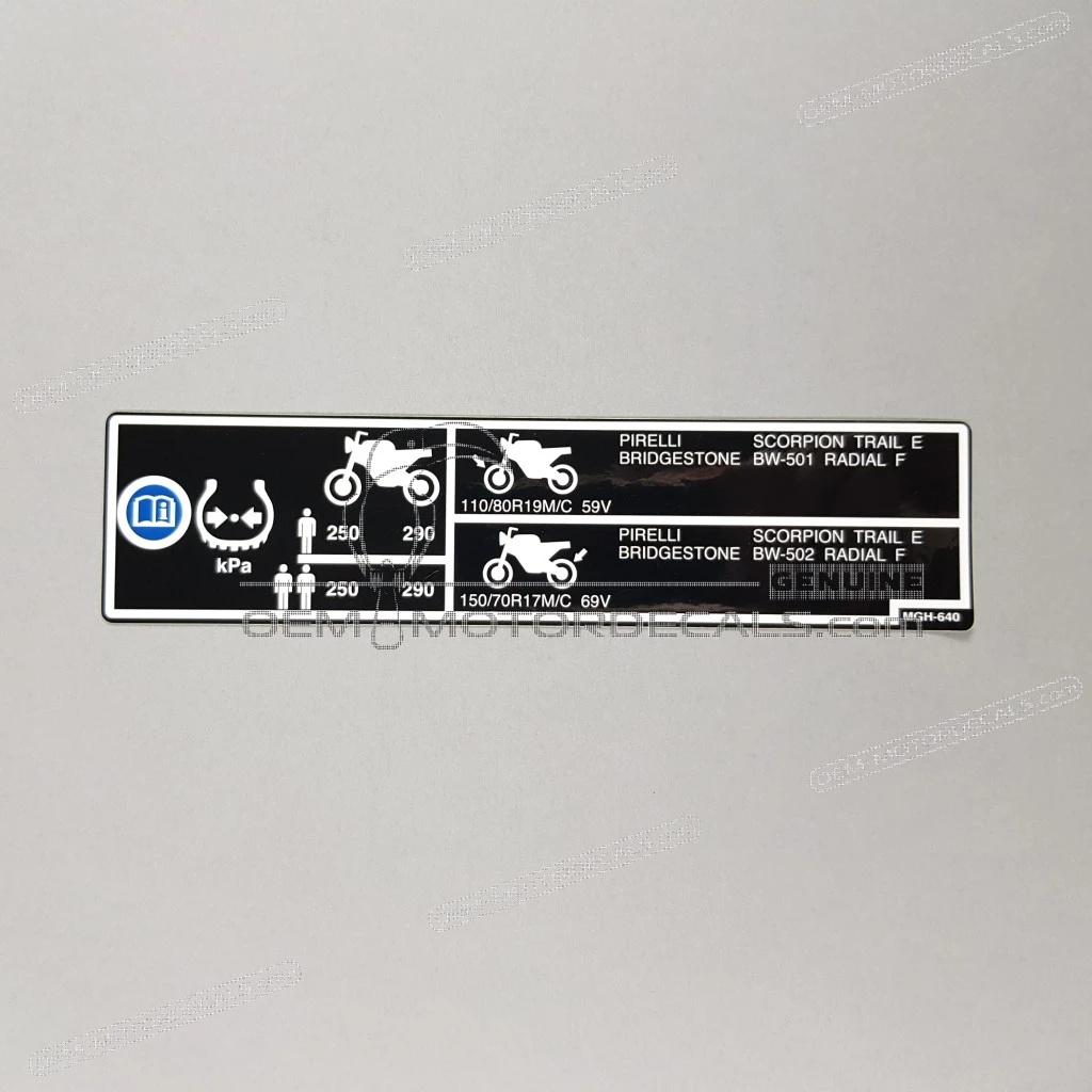 Honda-87505MGH640 Honda-87505MGH640