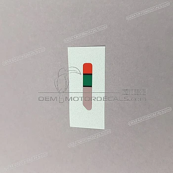 Caution label, Chain