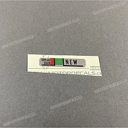 Caution label, Chain