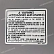 Honda-87512MBZG00 Honda-87512MBZG00