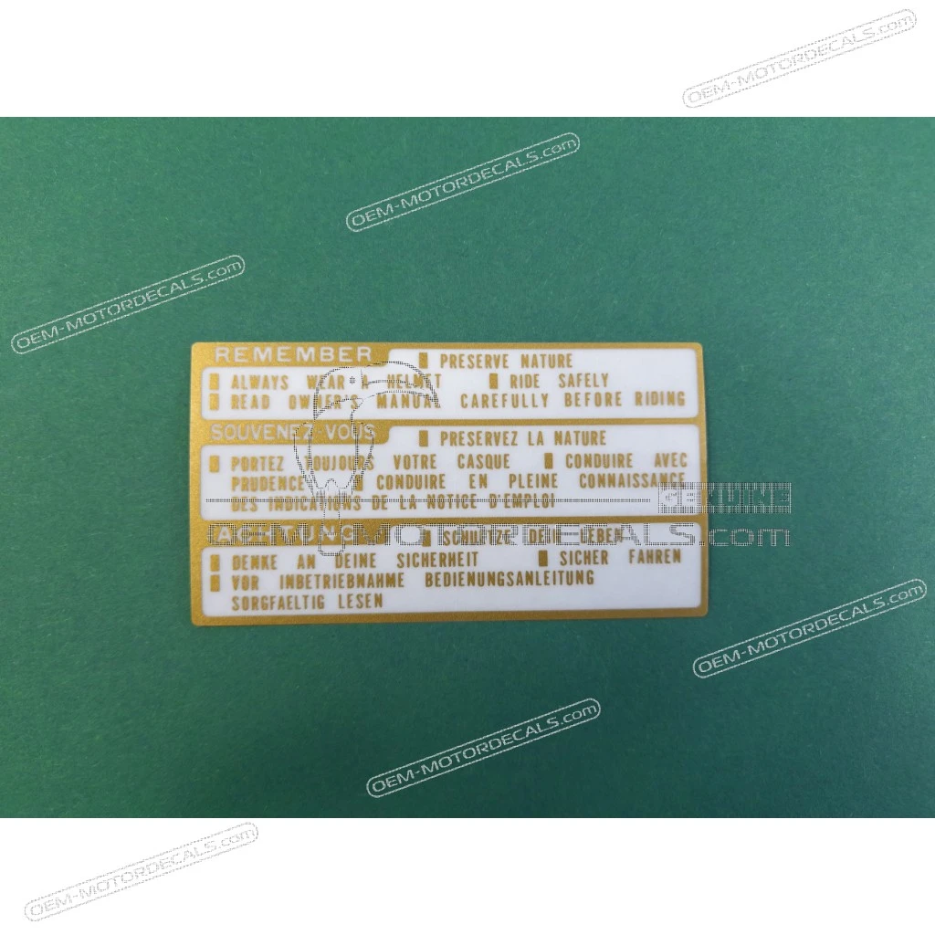 Honda-87560ME9670ZA Honda-87560ME9670ZA
