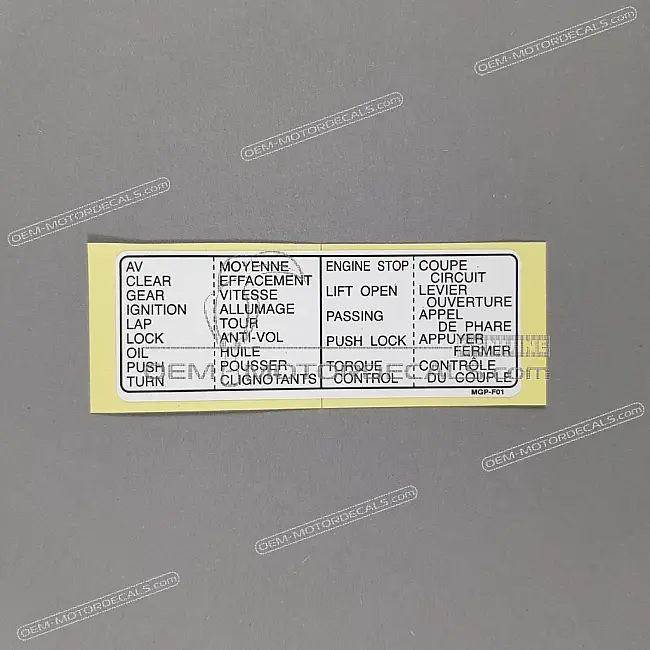 Honda-87560MGPF01