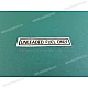 Honda-87586MB6870ZE Honda-87586MB6870ZE
