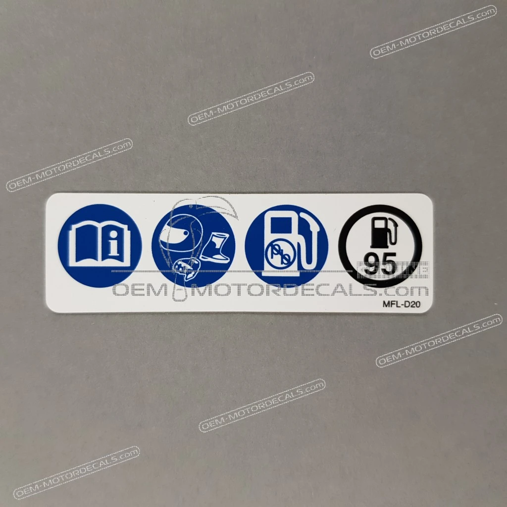 Honda-87586MFLD20