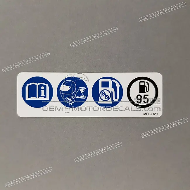 Honda-87586MFLD20