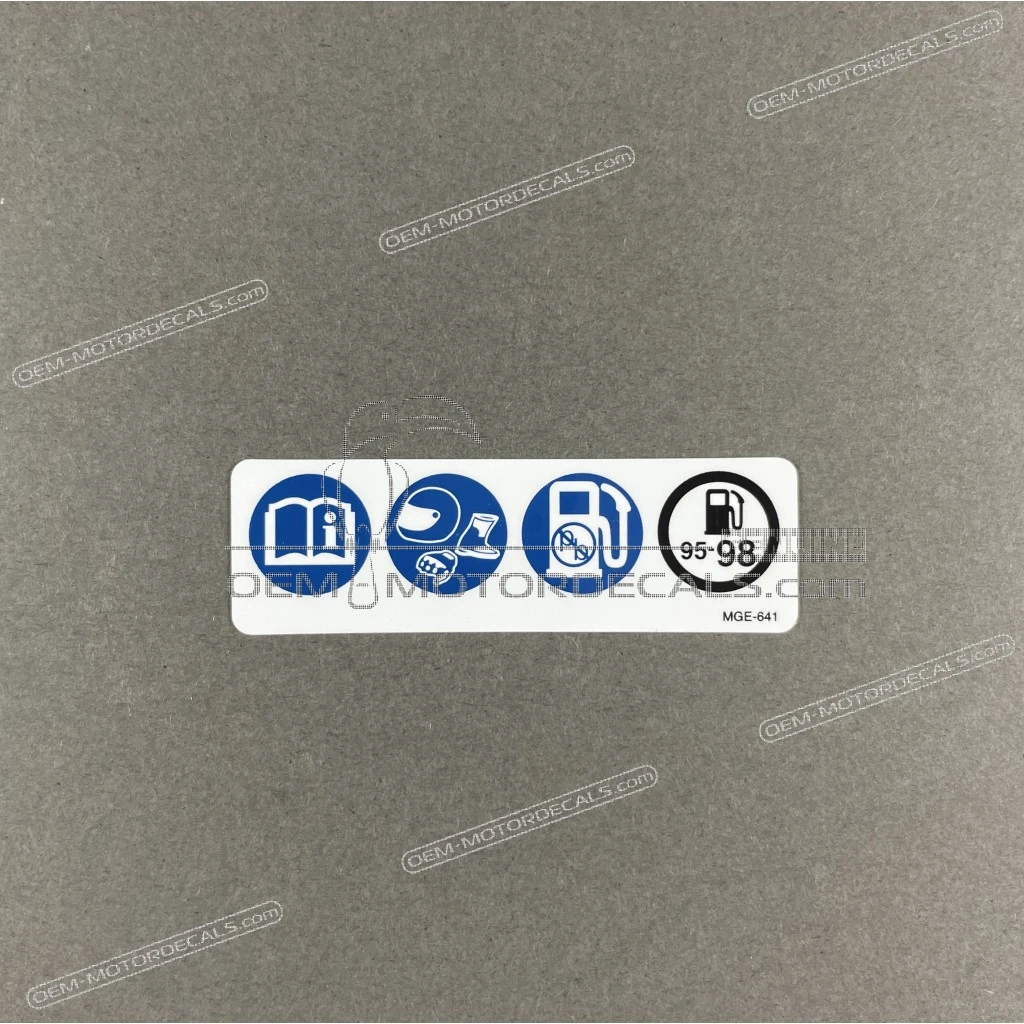 Honda-87586MGE641