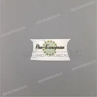 HONDA Side cowling decal 87601-MY3-610ZB