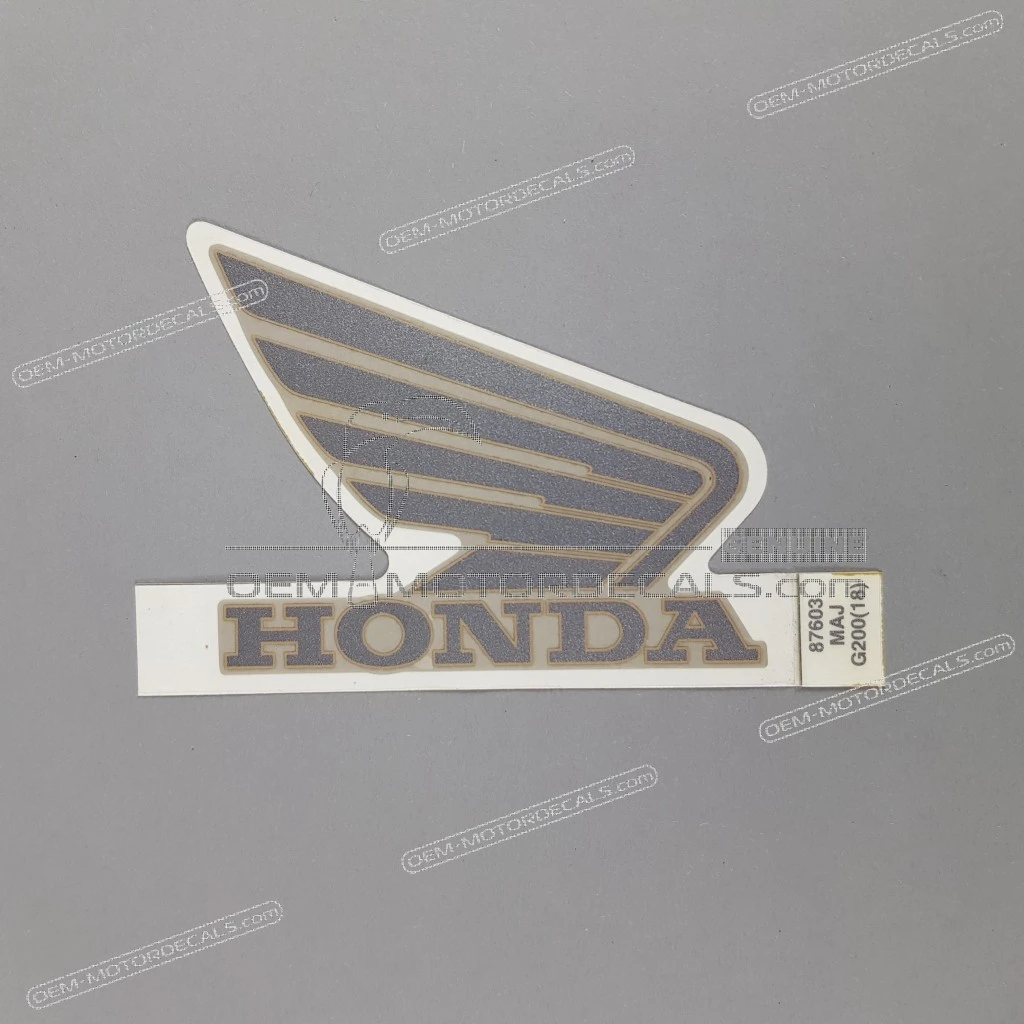 Honda-87603MAJG20ZB