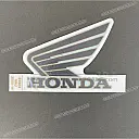 Tank decal , left side