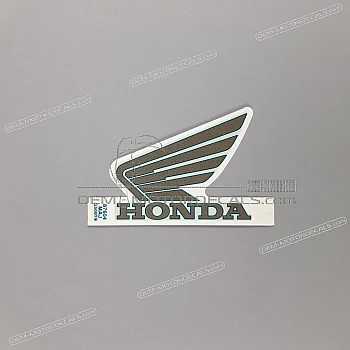 Tank decal , left side