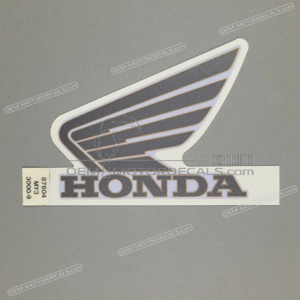 Honda-87604MY3300ZD Honda-87604MY3300ZD