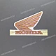 Emblema Originale Honda ST1100 Pan European Cupolino Lato Sinistro OEM 87604MY3300ZE