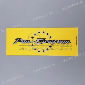 Pegatina para panel lateral