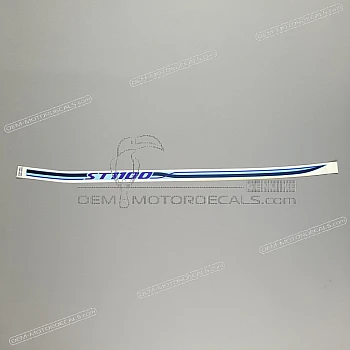  Decal, right side