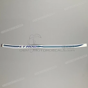  Decal, right side