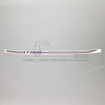  Decal, right side