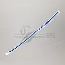 Autocollant de sacoche latérale gauche, côté gauche