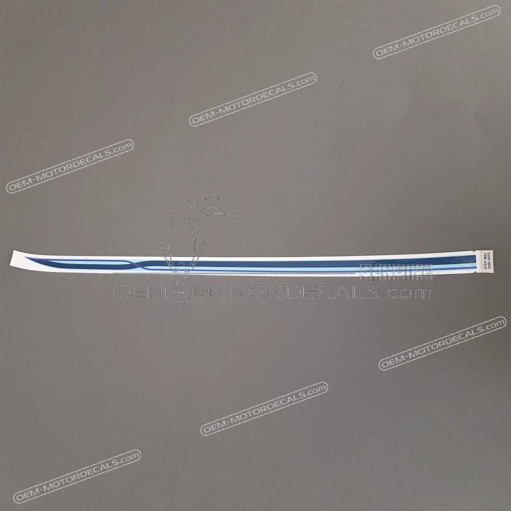 Honda ST1100 Pan European Adesivo Carenatura Superiore Lato Sinistro OEM 87617MAJ610ZA