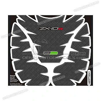 Tankpad set