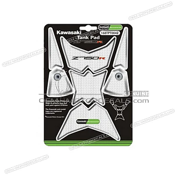 Tankpad set