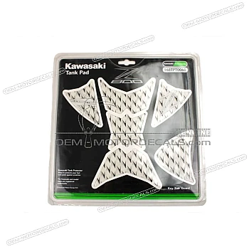 Tankpad set