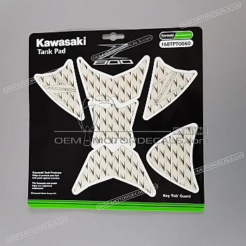 Tankpad set