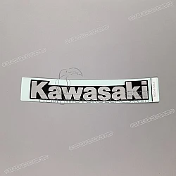 Tank decal