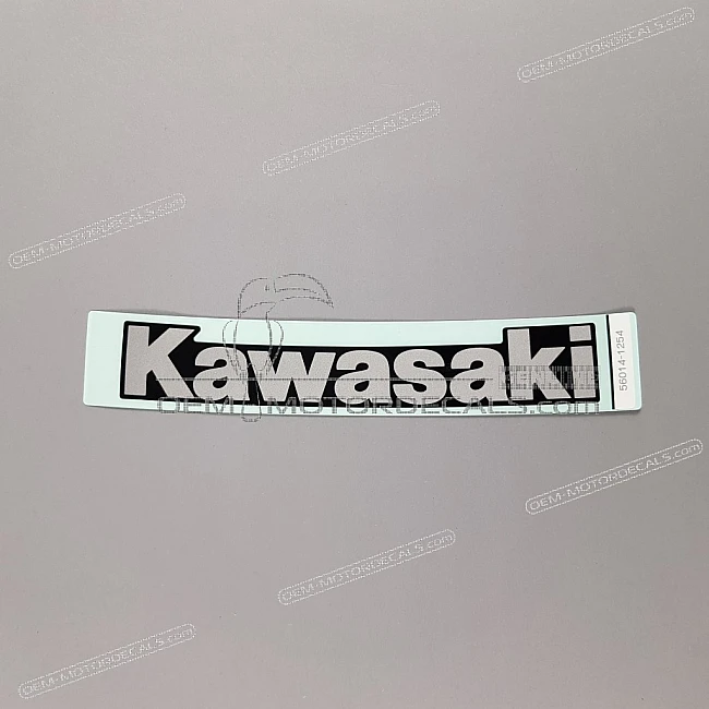 Kawasaki ZZR600 Tank KAWASAK Embleem OEM 560141254
