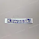 Fuel tank KAWASAKI emblem