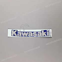 Tank decal
