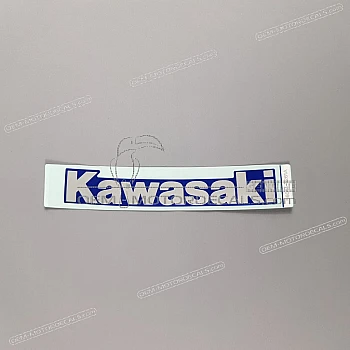 Tank decal