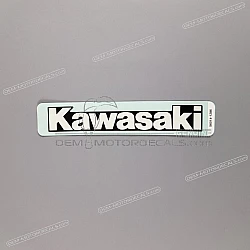 Tank decal