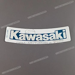 KAWASAKI Emblem für Kraftstofftank