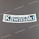 Kawasaki Ninja ZX-9R Emblema serbatoio KAWASAKI OEM 560141300