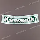 Fuel tank KAWASAKI emblem