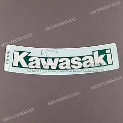 Emblème de réservoir KAWASAKI
