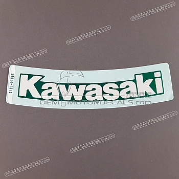 Emblema serbatoio KAWASAKI